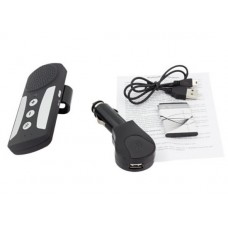 Bluetooth Car Kit - Multipoint Speakerphone