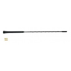 Car Radio Antenna 41 cm with thread M6 without amplifier