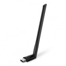 Bevielio interneto WiFi USB imtuvas TP-LINK Archer T2U Plus 2.4GHz/5GHz 802.11ac 200-433Mbps