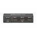 HDMI Switch "3in - 1out" with remote control