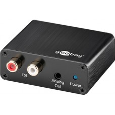 Audio Converter (Digital - Analogue)