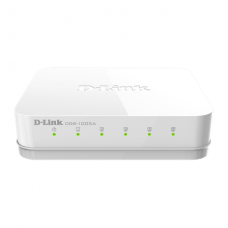 Network Switch DGS1005A/D 5xRJ45 1000Mbps D-Link Network Switch DGS1005A/D 5xRJ45 1000Mbps D-Link