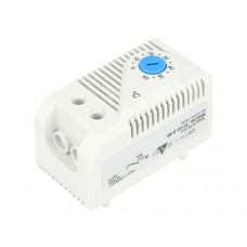Thermostat NO 10A IP20 250VAC