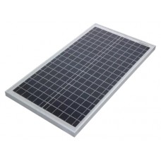 Solar panel 650x350x25 30W 18.2V 1.66A