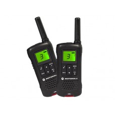 Nešiojama radijo stotelė (2vnt.) Motorola TLKR T60