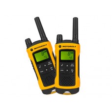 Nešiojama radijo stotelė (2vnt.) Motorola TLKR T80