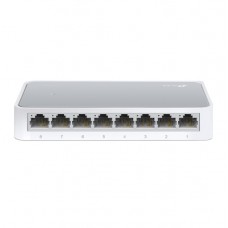 Network Switch TL-SF1008D 8xRJ45 10/100Mbps TP-LINK Network Switch TL-SF1008D 8xRJ45 10/100Mbps TP-LINK