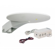 TV antena UFO 172 DIGITAL LTE kit DMV / MV 5-12 / 21-48 kanalas LTE TRIAX + PSU