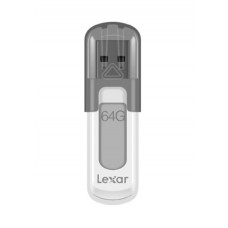 USB laikmena 64GB USB3.0 Lexar JumpDrive V100