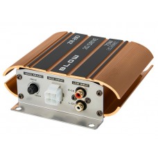 Car Amplifier 2-Chanel 70Wmax ZR210 Blow