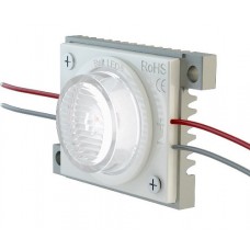 LED modulis 2.4W natūrali balta BMS-R21-O1XAELW