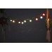 Kalėdų eglučių lemputės LED 8.5m RGB