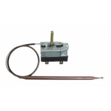 Boiler thermostat RT8803.02 universal 7-77°C (2 contact leads)