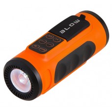 Bluetooth Speaker-Flashlight BT300 MP3/FM