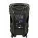 Portable Battery PA System RMS 450W with Dual Radio Mic & USB/SD/BT Player Portable Battery PA System RMS 450W with Dual Radio Mic & USB/SD/BT Player