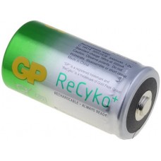 Rechargeable Battery R14(C) 1.2V 3000mAh NiMh