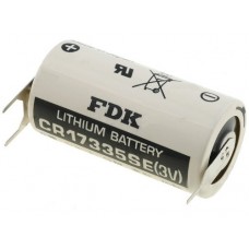 Lithium battery CR17335PCB 3V
