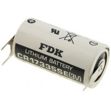 Lithium battery CR17335PCB 3V Lithium battery CR17335PCB 3V