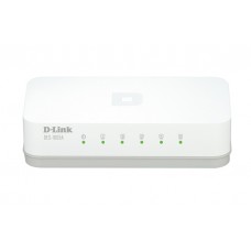 Fast Ethernet Switch DES-1005A 5x RJ45,10/100Mb/s D-Link