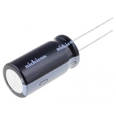 Electrolytic capacitor 10000uF 25V Nichicon