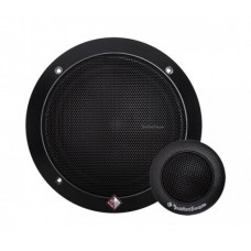 Full range speakers Rockford R165-S 4Ω 60Hz - 20kHz 80Wmax 40W RMS 6.5" x 0.5"