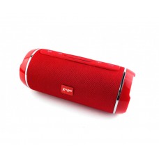 Nešiojama garso kolonėlė XPLORE XP-8331 2x5W FM/USB/micro SD/AUX/BT raudona