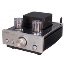 Hybrid digi-tube amplifier  TAGA HT-500B Bluetooth 2x 25W silver