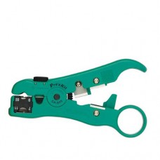 Tool for insulation removal from UTP, STP, RG59/6/11/7 cables CP-505 Pro'sKit
