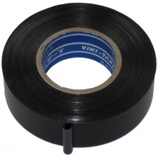 Insulating tape 0.13mmx19mmx20m black