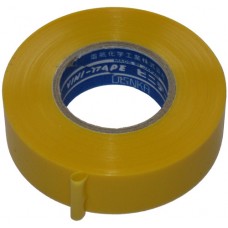 Insulating tape 0.13mm x 19mm x 20m yellow