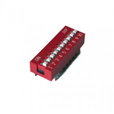 Dip Switch DS-10 OFF-ON
