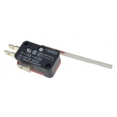 Microswitch 15A/250VAC ON-(ON) 16x28mm