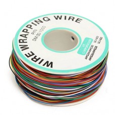 Wire 0.25mm 8 color 120m