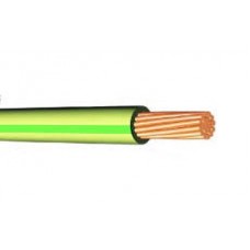 Kabelis H07V-K 2.5mm geltonas-žalias