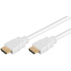Kabelis "HDMI™ kištukas (type A) - HDMI™ kištukas (type A)" su Ethernet 2m