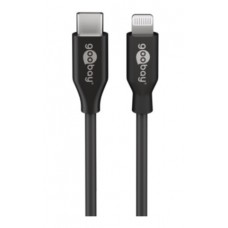 Cable "Apple Lightning - USB-C plug" 1m