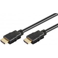 Kabelis "HDMI kištukas - HDMI kištukas" 4K 5m