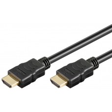 Kabelis "2.0 LC HDMI kištukas - HDMI kištukas" 4K 10m