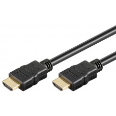 Kabelis "HDMI A kištukas - HDMI A kištukas" 2m