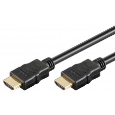 Kabelis "HDMI-A kištukas - HDMI-A kištukas" 10.2 Gbit/s 4K Ethernet 7,5m