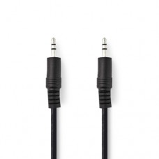 Cable "3.5 Stereo Male - 3.5 Stereo Male" 5m