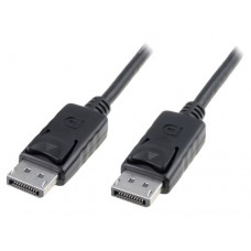 Cable "DisplayPort Male - DisplayPort Male" 3m 