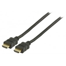 Cable 1.4 "HDMI male - HDMI male" 0.5m