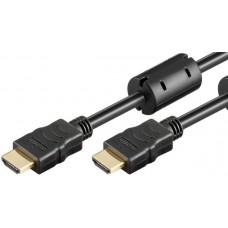 Cable "HDMI Male - HDMI Male" 4K 2.0m