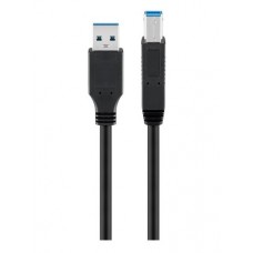 Cable "USB3.0 A Male - B Male" 1m