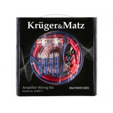 Amplifier wiring kit KM0011