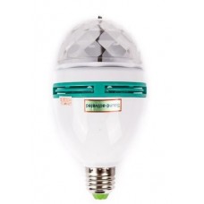 Party LED Light Bulb 3W E27