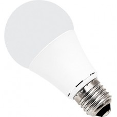 LED lamp 230V 12W LED E27 warm white