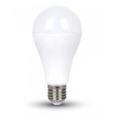 Lemputė 230V 10W LED E27 šiltai balta