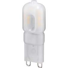 Compact Lamp 230V 2.2W LED G9 warm white